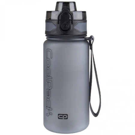 Bidon Coolpack brisk mini 400 ml czarny