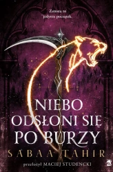 eBook Niebo odsłoni się po burzy - Sabaa Tahir epub mobi
