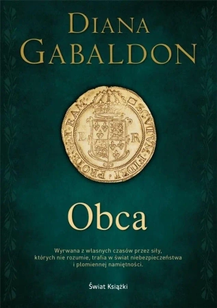 Obca - Diana Gabaldon