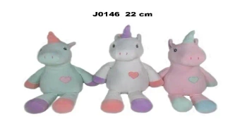 Jednorożec 22cm MIX - Sun-Day