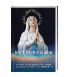 Modlitwy z Nieba - praca zbiorowa
