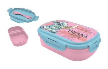 Śniadaniówka Stitch - Kids Euroswan zabawki licencja