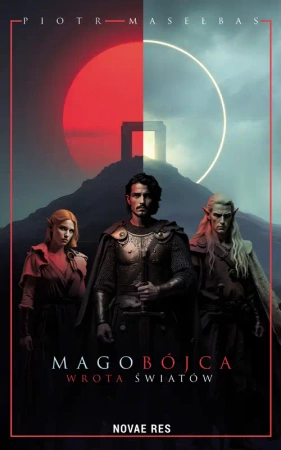 Magobójca - Wrota Światów - Piotr Masełbas