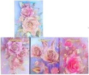 Torba prezentowa mix - Merkpol