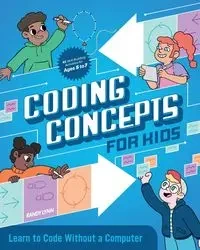 Coding Concepts for Kids - Lynn Randy