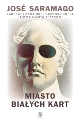 Miasto białych kart - Saramago José