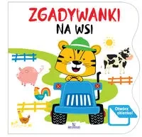 Zgadywanki Na wsi - Katarzyna Campbell, Ewelina Chmielińska