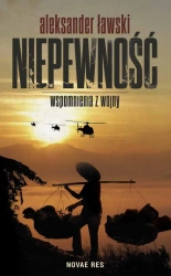 eBook Niepewność. Wspomnienia z wojny - Aleksander Ławski epub mobi