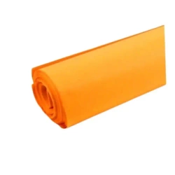 Bibuła kolorowa gładka pomarańczowa 50x70cm 30ark - Penword
