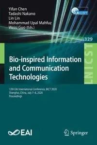 Bio-inspired Information and Communication Technologies - Chen Yifan