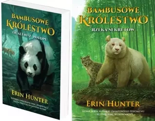 Bambusowe królestwo. Tom 1-2, Erin Hunter - Erin hunter
