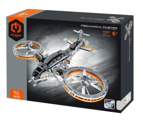 Klocki Gwiezdny Myśliwiec 817el - Immaster