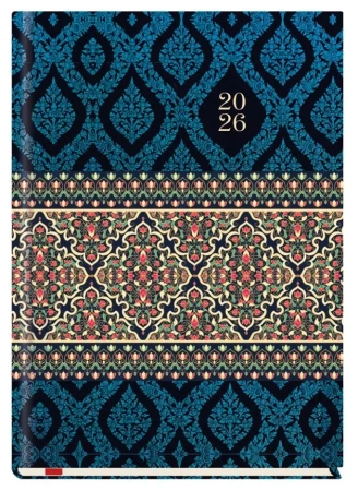 Terminarz 2026 A5 tygodniowy Popularny - Michalczyk i Prokop