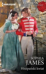 eBook Hiszpański kwiat - Sophia James mobi epub