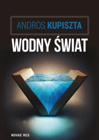 eBook Wodny świat - Andros Kupiszta epub mobi