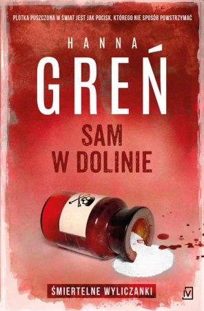 eBook Sam w dolinie - Hanna Greń epub mobi