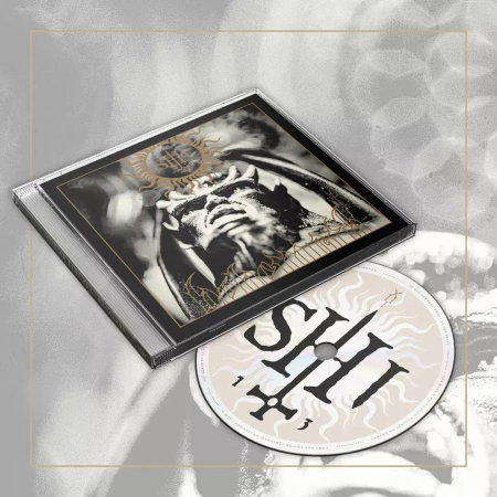 The Shit Ov God, CD
