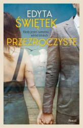eBook Przezroczyste - Edyta Świętek epub mobi