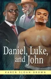 Daniel, Luke, and John - Karen Sloan-Brown