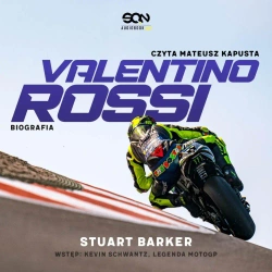 audiobook Valentino Rossi. Biografia - Stuart Barker