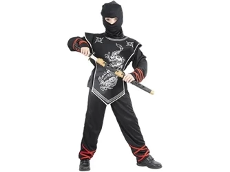 Strój Wojownik Ninja M - Madej