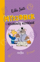 Myszonek i niesamowity wszechświat - Riikka Jantti
