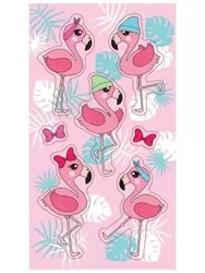 Naklejki Flamingi - Ranok-Creative