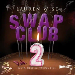audiobook Swap Club. Rok 2 - Lauren Wise