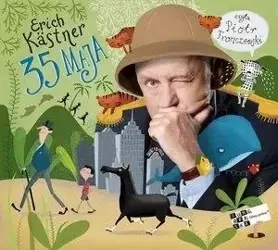 35 maja CD Mp3 - Erich Kastner