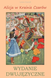 eBook Alicja w Krainie Czarów. Wydanie dwujęzyczne - Lewis Carroll