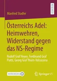Österreichs Adel - Manfred Stadler