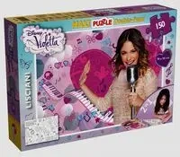 Puzzle dwustronne 150 Violetta - Lisciani