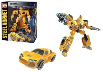 Robot world steel hornet - Pro Kids