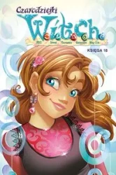 Czarodziejki W.I.T.C.H. Księga 18 - Bruno Enna, Alessandro Ferrari, Augusto Macchetto