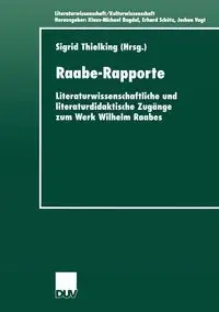 Raabe-Rapporte - Thielking Sigrid