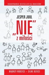 audiobook Nie z miłości - Jesper Juul
