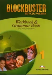Blockbuster 1 WB - Virginia Evans, Jenny Dooley