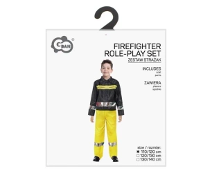 Strój dla dzieci Straża rozm. 110/120cm - Godan