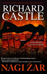 audiobook Nagi Żar - Richard Castle