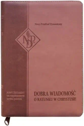 Nowy Testament NPD suwak paginatory róż wenecki - praca zbiorowa
