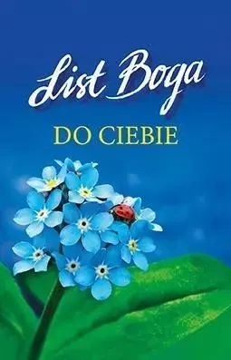 List Boga do Ciebie - praca zbiorowa