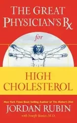 The Great Physician's RX for High Cholesterol - Rubin Jordan