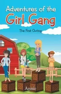 Adventures of the Girl Gang - Annie