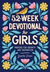 52-Week Devotional for Girls - S'vani Jaseña