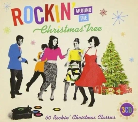 Rockin' Around the Christmas Tree 3CD - Soliton