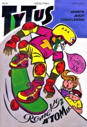Tytus, Romek i A'Tomek. Księga 20 w. 2017 - Henryk Jerzy Chmielewski