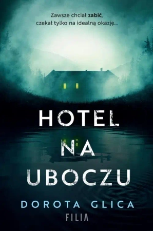 eBook Hotel na uboczu - Dorota Glica epub mobi