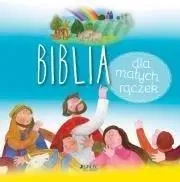 Biblia dla małych rączek JEDNOŚĆ - James Bethan, Kallai Nagy Krisztina