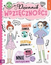 Self-care. Dziennik wdzięczności - Agnieszka Matz, Agnieszka Matz