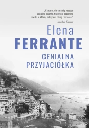 eBook Genialna Przyjaciółka - Elena Ferrante epub mobi